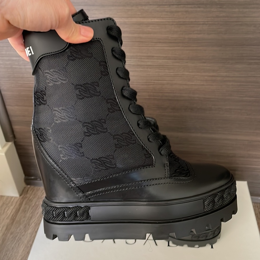 Wedge sneakers Casadei BRAND NEW!!!